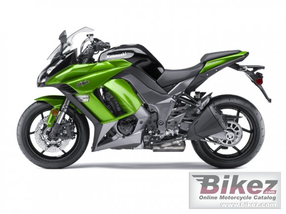 2013 Kawasaki Ninja 1000 ABS photo